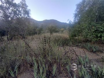 Parcela En Venta En Olmué