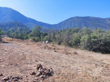 Parcela En Venta En Olmué