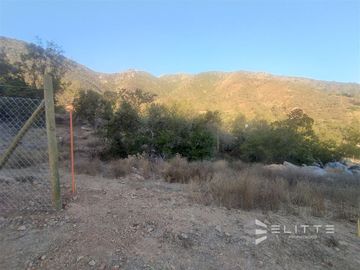 Parcela En Venta En Olmué