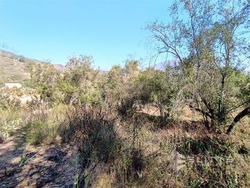 Parcela En Venta En Olmué