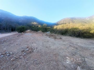 Parcela En Venta En Olmué