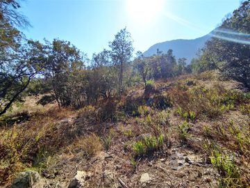 Parcela En Venta En Olmué