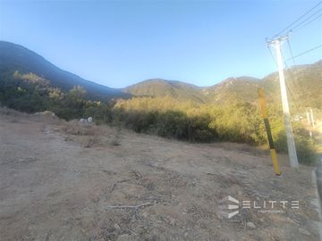 Parcela En Venta En Olmué