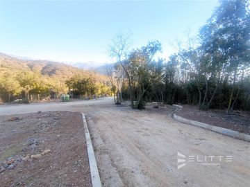 Parcela En Venta En Olmué