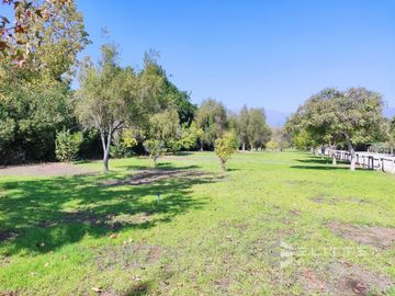 Parcela En Venta En Olmué