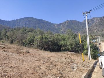 Parcela En Venta En Olmué
