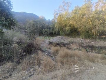 Parcela En Venta En Olmué