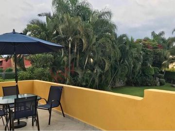 Renta de casa recién remodelada y amueblada en Sumiya!!