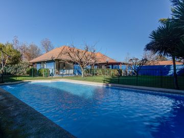 Hermosa casa en Lo Herrera