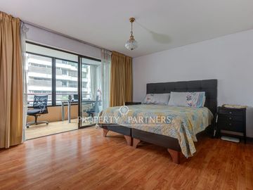 Departamento en venta en Providencia Metro Tobalaba