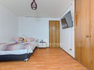 Departamento en venta en Providencia Metro Tobalaba