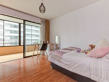 Departamento en venta en Providencia Metro Tobalaba
