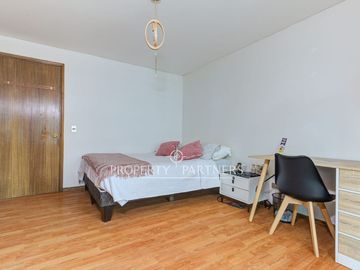 Departamento en venta en Providencia Metro Tobalaba