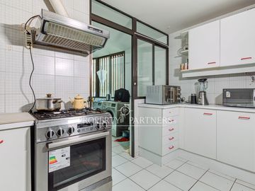 Departamento en venta en Providencia Metro Tobalaba