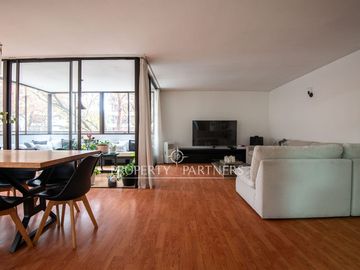 Departamento en venta en Providencia Metro Tobalaba