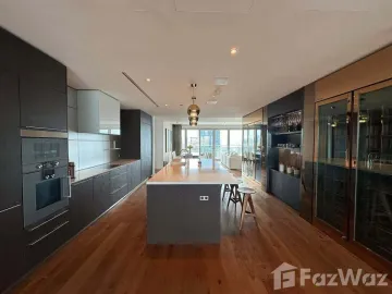 3 Bedroom Penthouse at 185 Rajadamri
