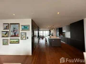 3 Bedroom Penthouse at 185 Rajadamri