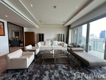 3 Bedroom Penthouse at 185 Rajadamri