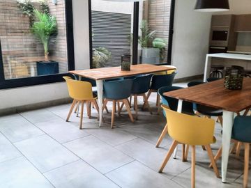 Departamento En Venta 1D 1B 1E 1Bod En Las Condes