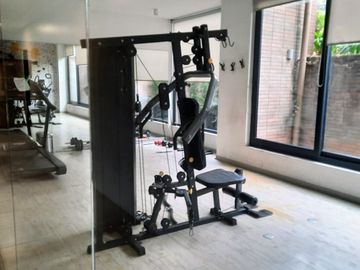 Departamento En Venta 1D 1B 1E 1Bod En Las Condes