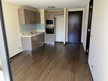 Departamento En Venta 1D 1B 1E 1Bod En Las Condes