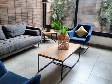 Departamento En Venta 1D 1B 1E 1Bod En Las Condes