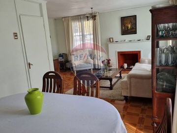 Casa 4D + 2B + 2E en Villa Macul