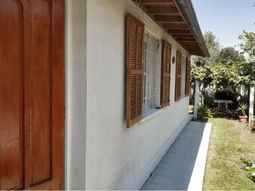 Casa 4D + 2B + 2E en Villa Macul