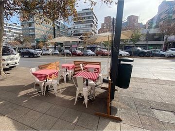 Venta Derecho de LLave Av Providencia