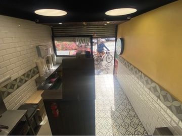 Venta Derecho de LLave Av Providencia