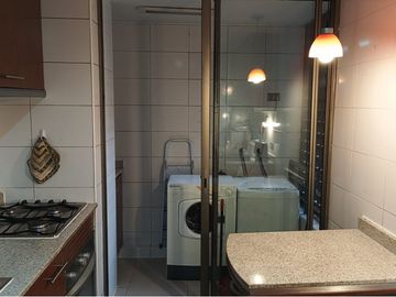 VENTA DEPARTAMENTO LAS CONDES PARQUE ITALIANO