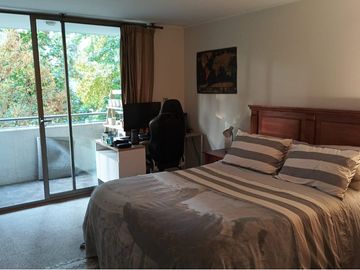 VENTA DEPARTAMENTO LAS CONDES PARQUE ITALIANO