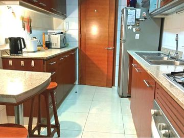 VENTA DEPARTAMENTO LAS CONDES PARQUE ITALIANO