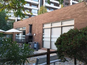 VENTA DEPARTAMENTO LAS CONDES PARQUE ITALIANO