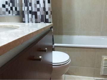 VENTA DEPARTAMENTO LAS CONDES PARQUE ITALIANO