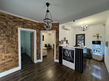 Casa Comercial Metro Parque Bustamante