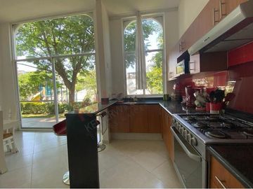 Casa en Venta en Tequesquitengo Club Naútico Teques  C.P. 62915