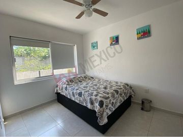 Casa en Venta en Tequesquitengo Club Naútico Teques  C.P. 62915