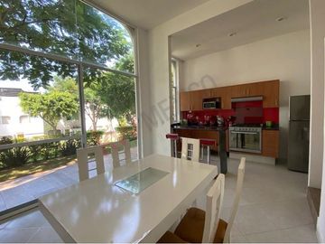 Casa en Venta en Tequesquitengo Club Naútico Teques  C.P. 62915