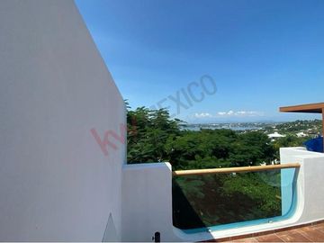 Casa en Venta en Tequesquitengo Club Naútico Teques  C.P. 62915