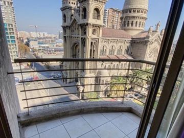 HERMOSO DEPARTAMENTO A POCOS PASOS DEL METRO