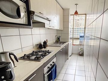 HERMOSO DEPARTAMENTO A POCOS PASOS DEL METRO