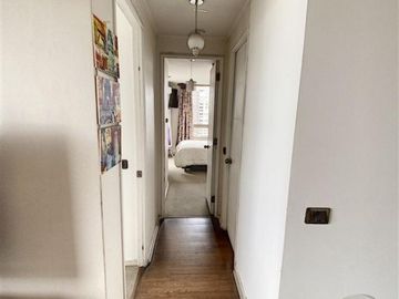 HERMOSO DEPARTAMENTO A POCOS PASOS DEL METRO
