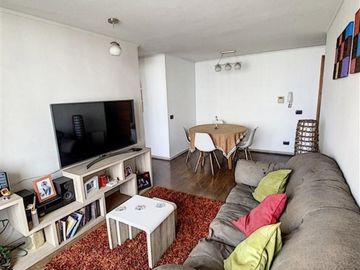HERMOSO DEPARTAMENTO A POCOS PASOS DEL METRO