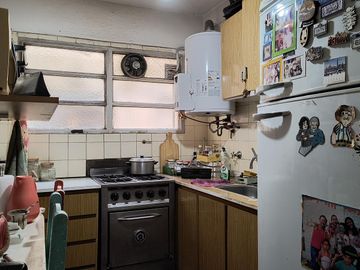 Departamento en Villa Urquiza