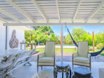 VENTA - CASA 6 AMBIENTES - PISCINA - BOCA RATON COUNTRY LIFE - PILAR -