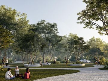 HORIZONTES TIXKOKOB Terreno residencial en venta en Pueblo Tixkokob