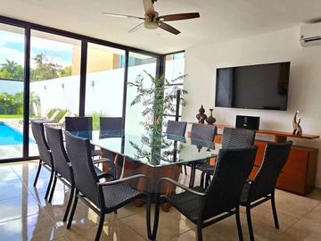 Casa en venta en Jardines de Conkal