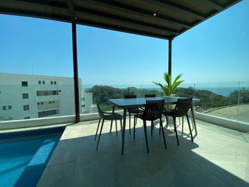 DEPARTAMENTO EN VENTA EN ACAPULCO EN PUNTA MARQUES