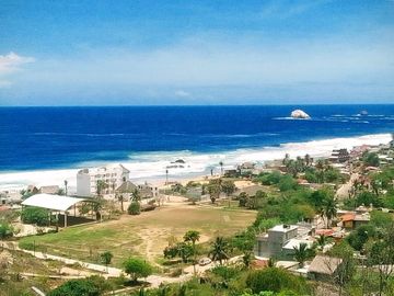 CASA EN VENTA EN ZIPOLITE, OAXACA A 400M DE LA PLAYA
